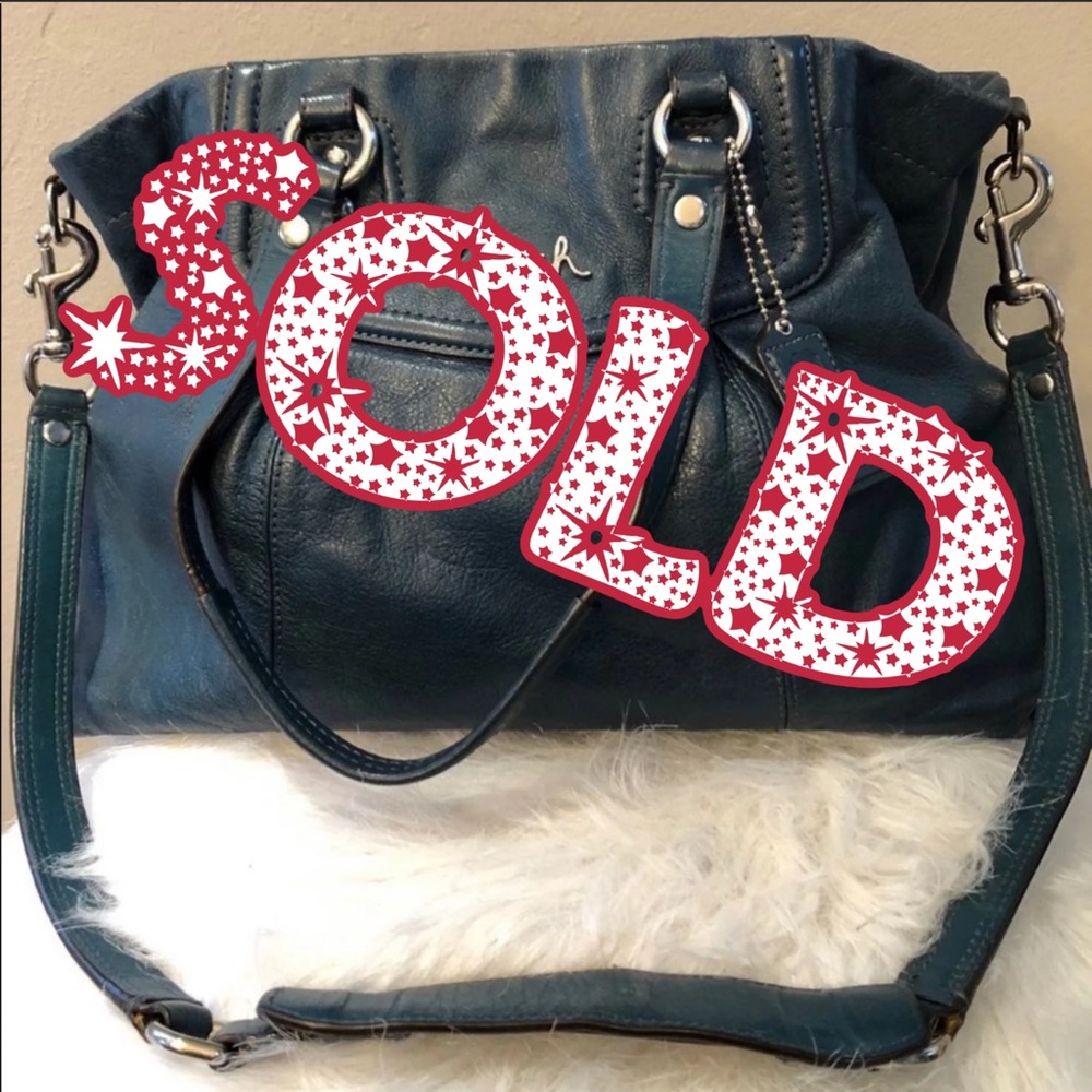 Coach handbag